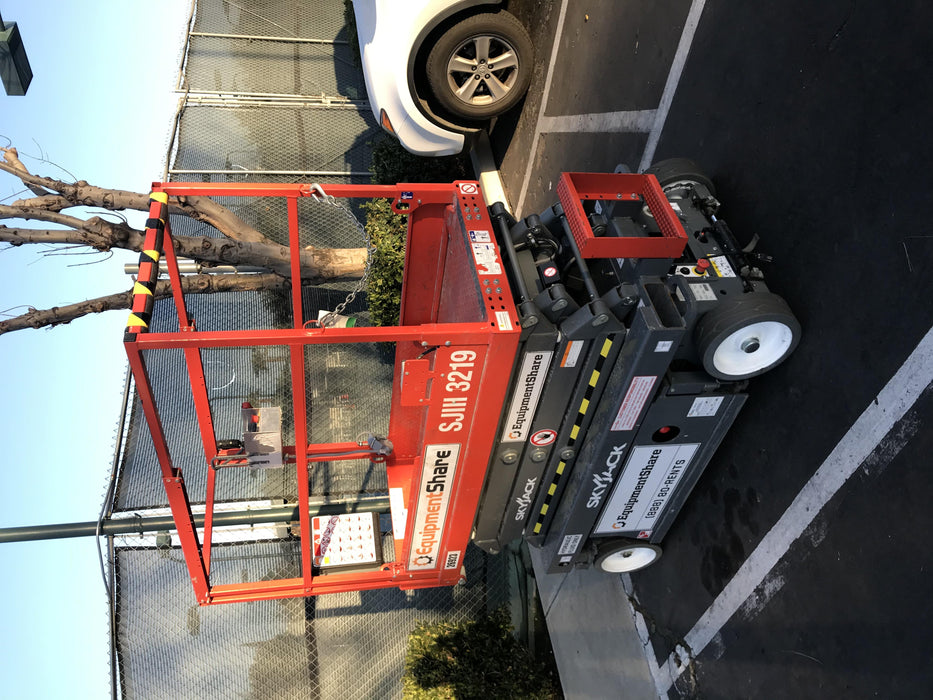 2019 Skyjack SJIII-3219 Standard w/Trojan Batteries