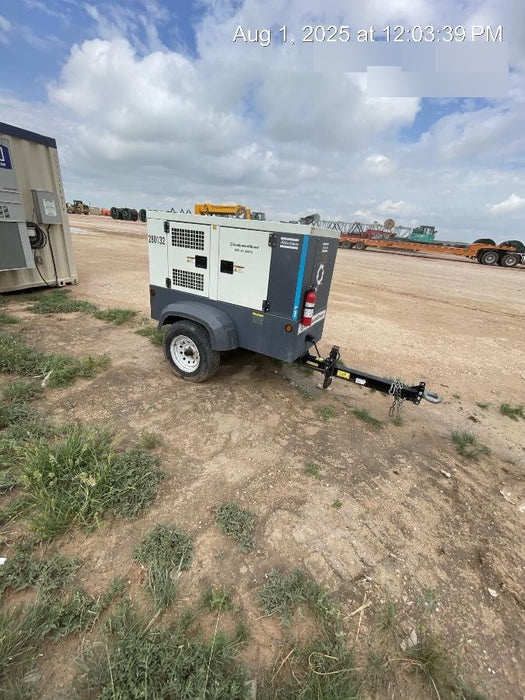 2022 ATLAS COPCO QAS25 CWK