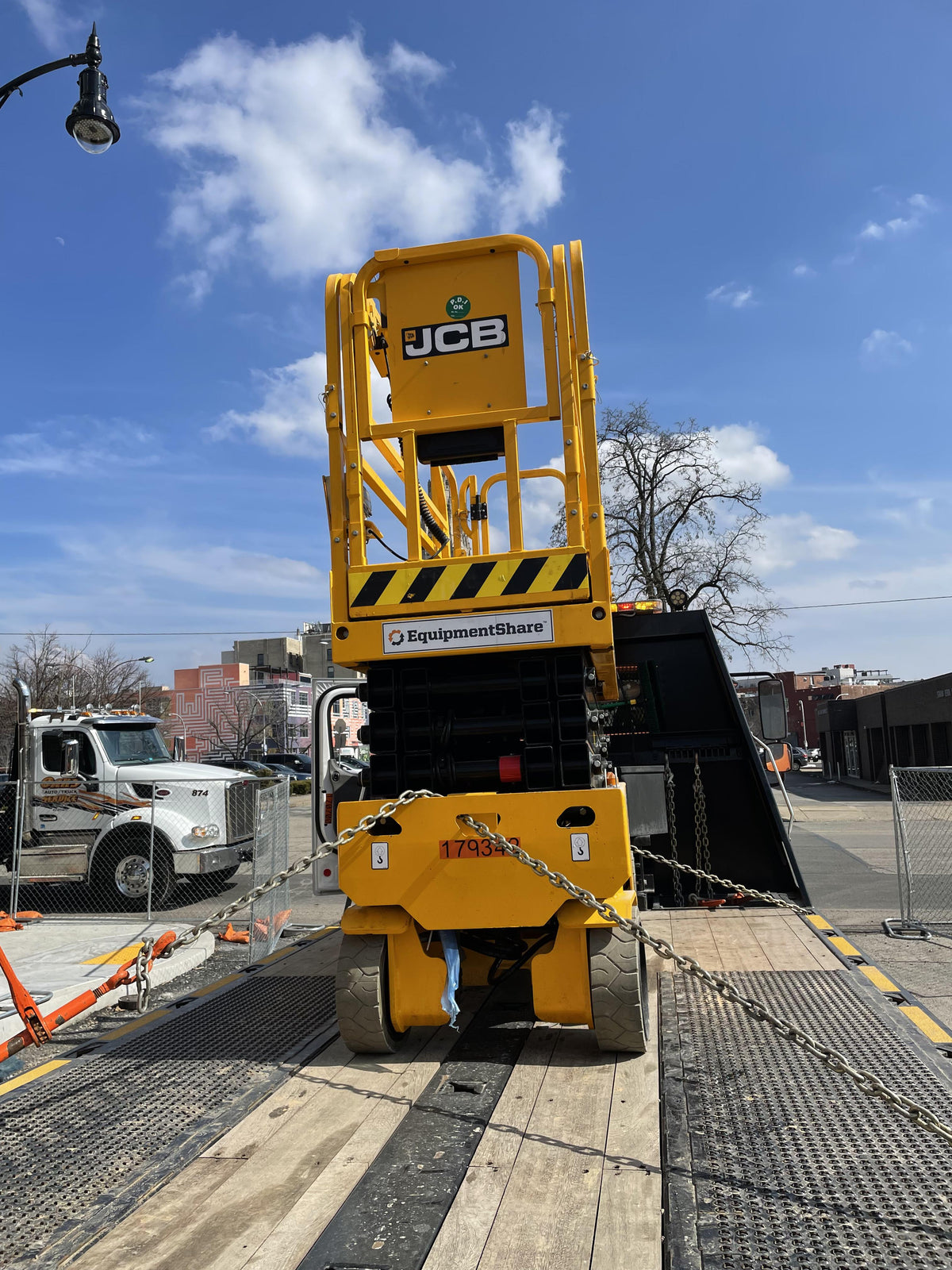 2021 JCB S2632E