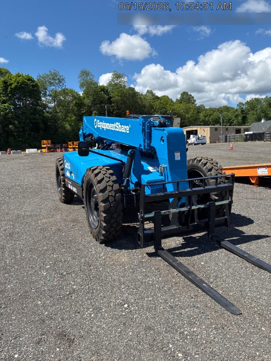 2026 GENIE GTH-636
