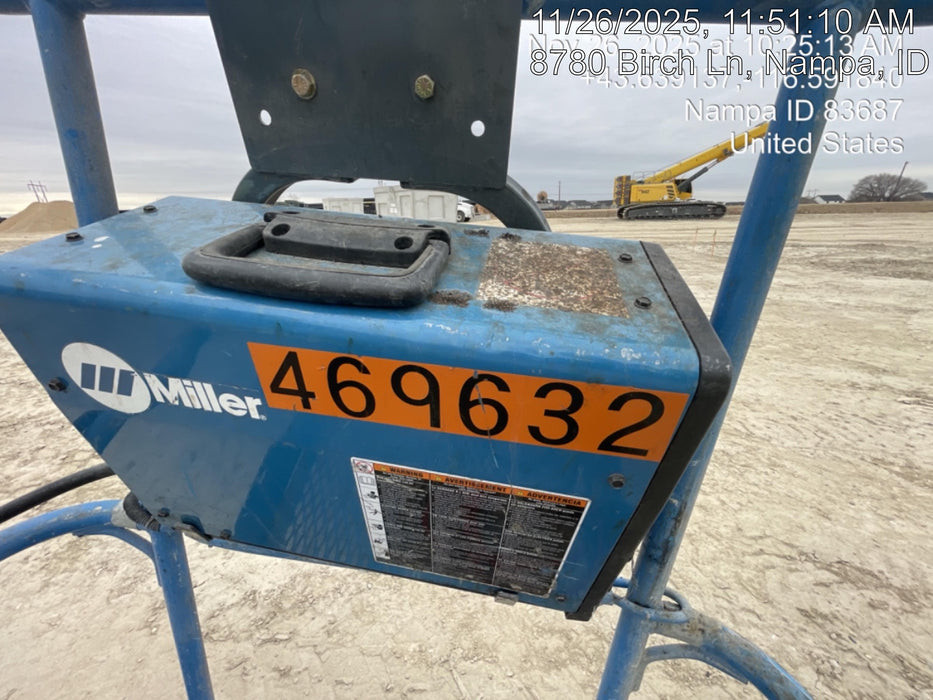 2024 MILLER ELECTRIC CST-282