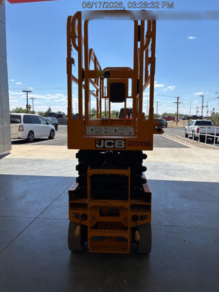 2023 JCB S2632E