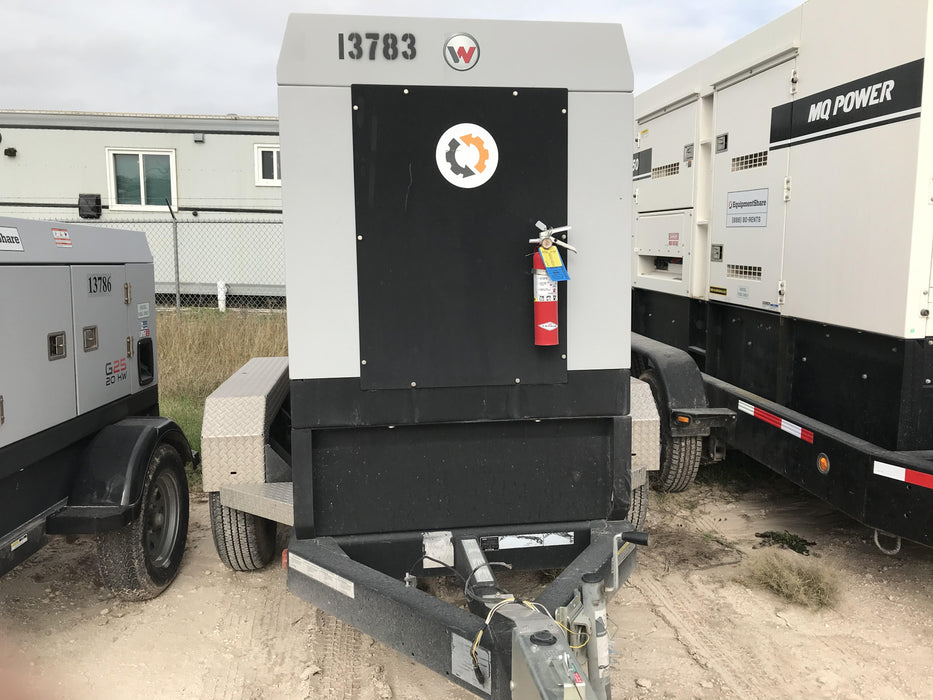 2018 WACKER NEUSON G70