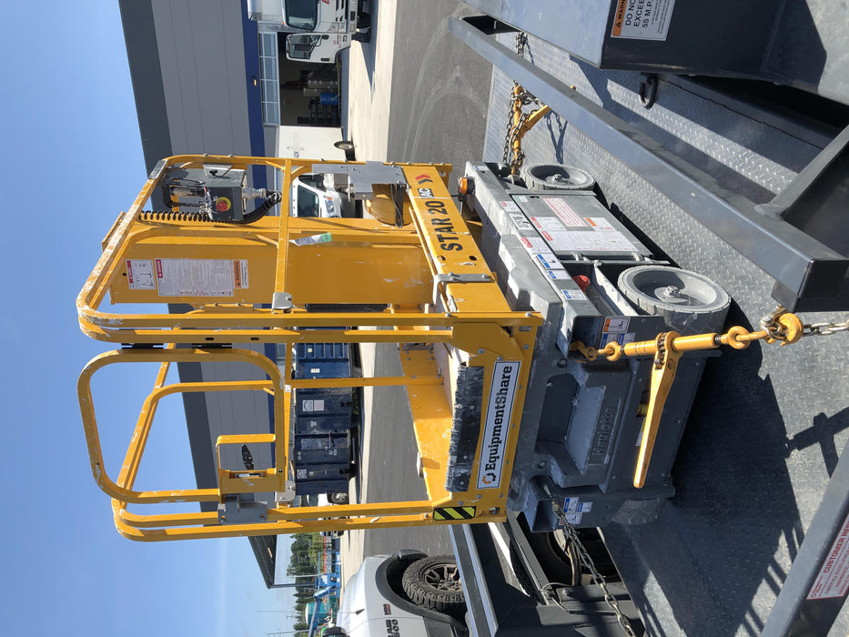 2019 HAULOTTE Star 20