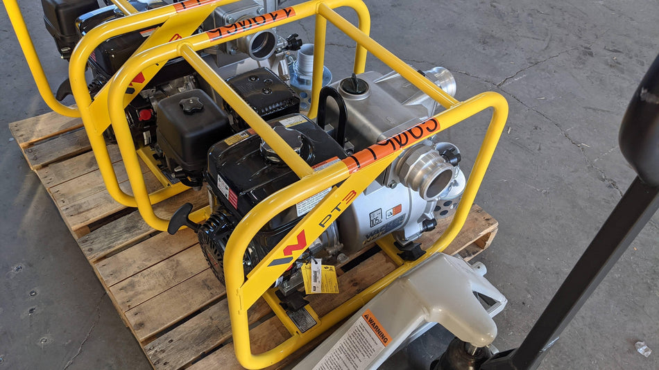 2020 WACKER NEUSON PT3A