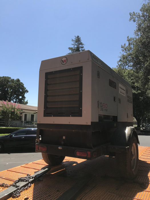 2019 WACKER NEUSON G50