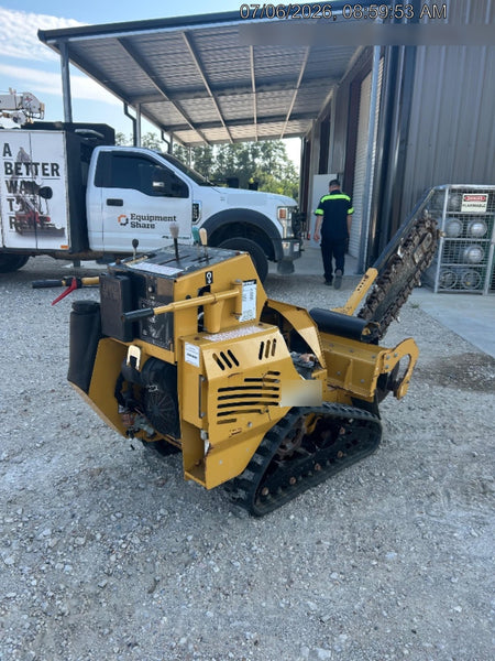2021 VERMEER RTX250