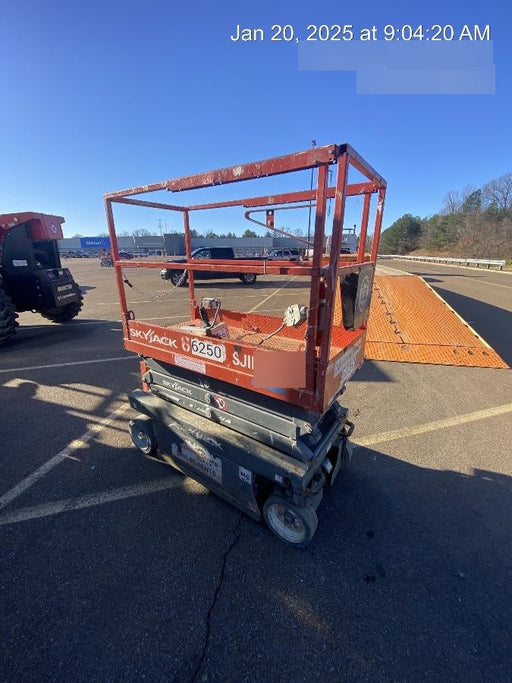 2017 Skyjack SJIII-3219 Skyjack SJ3219, Trojan Battery Set, Extended Warranty 5yr/5k hr