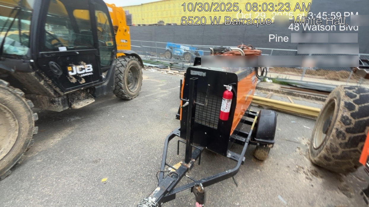 2021 LINCOLN ELECTRIC Vantage 322