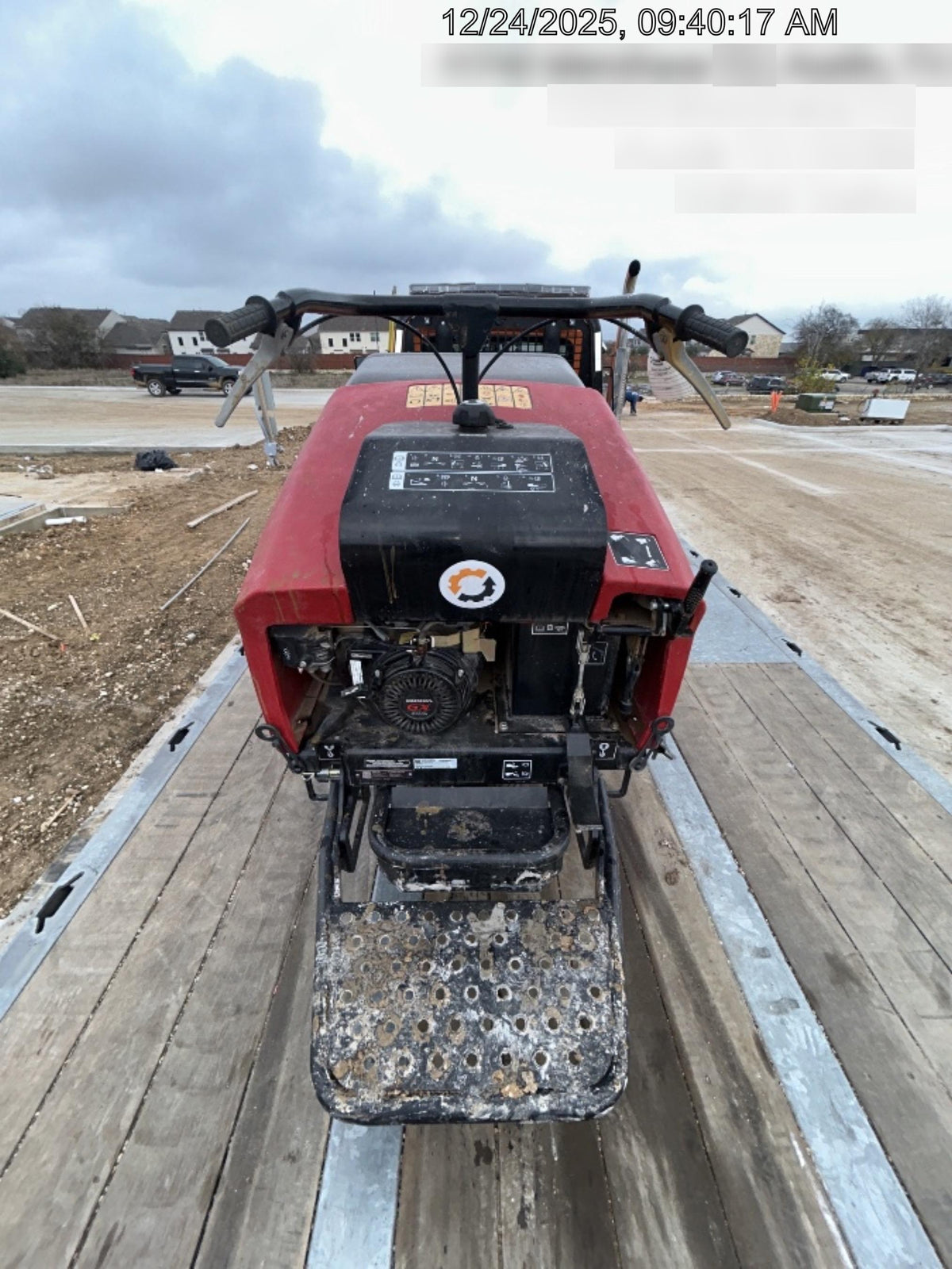 2024 TORO MB-1600