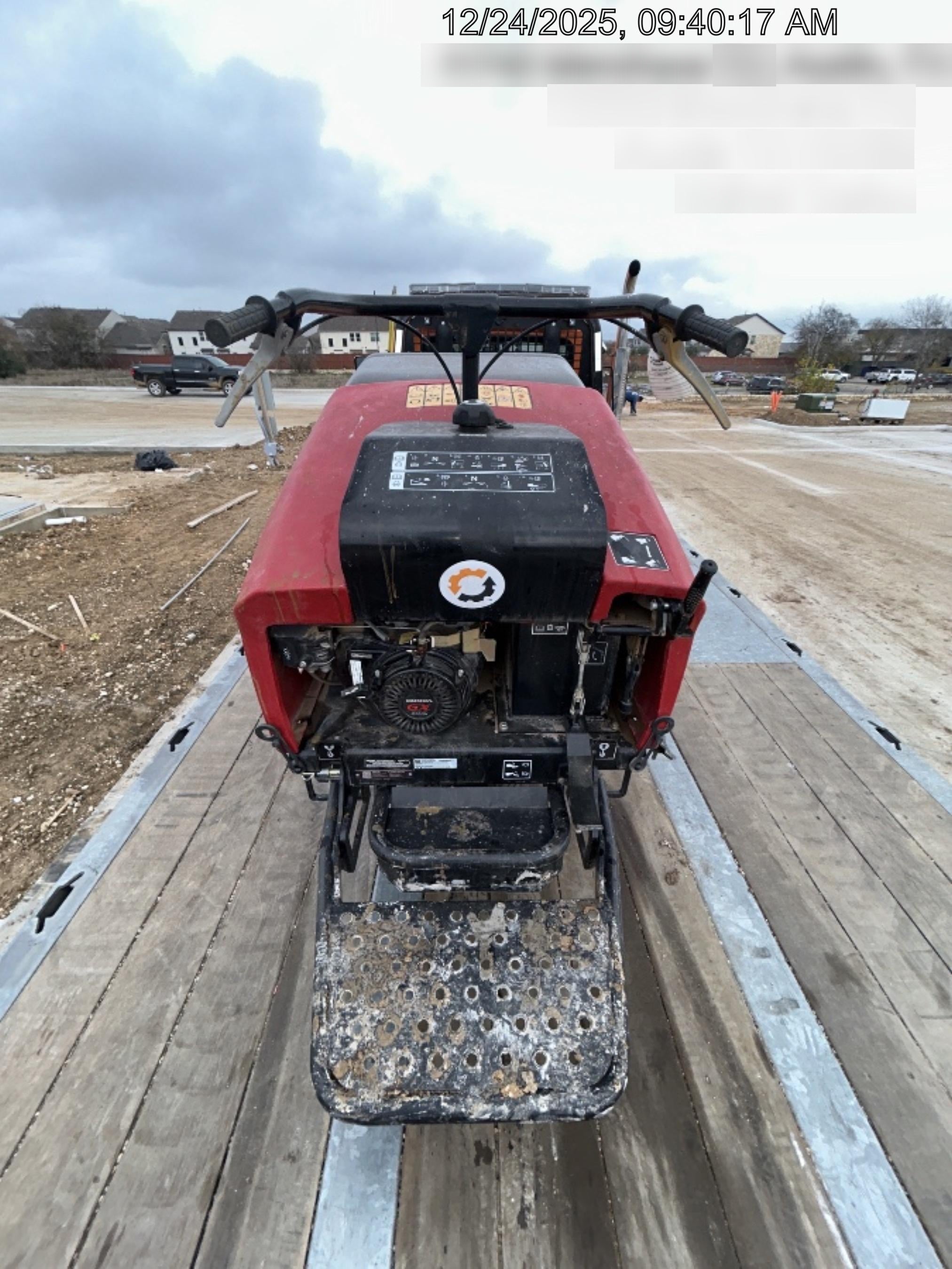 2024 TORO MB-1600