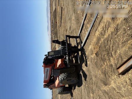 2021 SKYTRAK 12054
