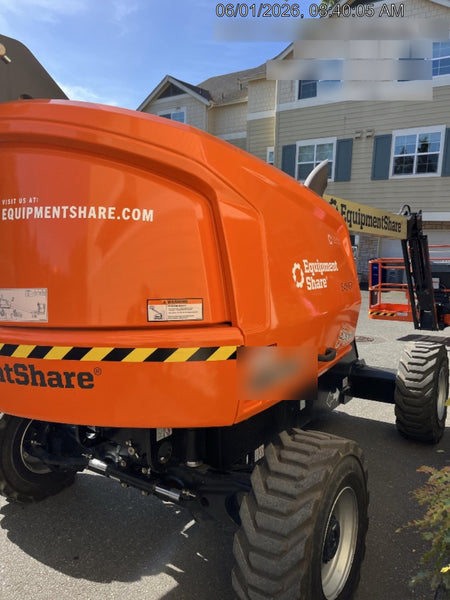 2025 JLG 460SJ