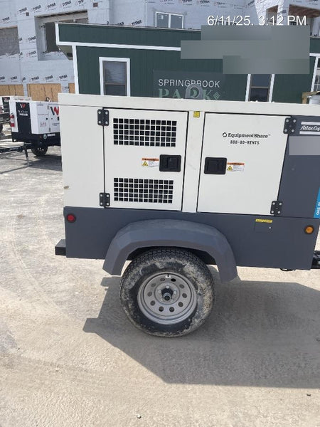 2022 ATLAS COPCO QAS25 CWK