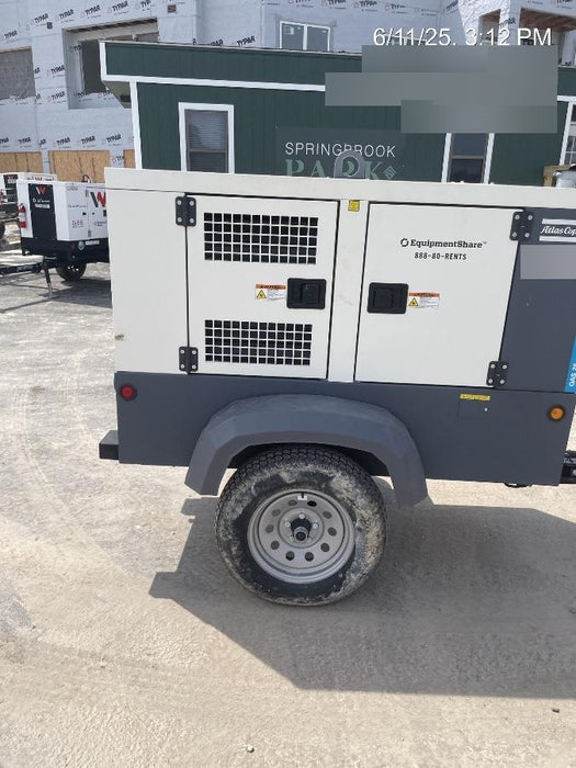 2022 ATLAS COPCO QAS25 CWK