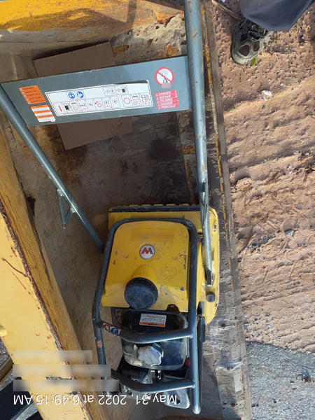 2020 WACKER NEUSON WP1550AW