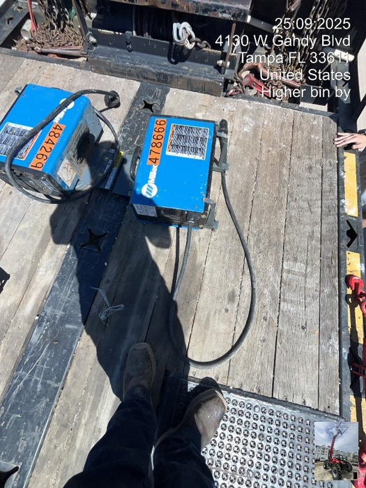 2024 MILLER ELECTRIC CST-282