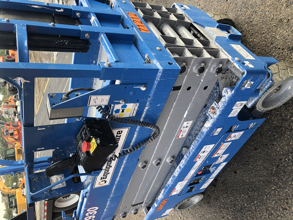 2020 Genie GS-1930 Standard Machine