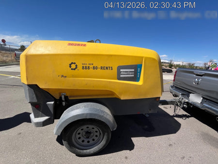 2023 ATLAS COPCO XAS188 CWK