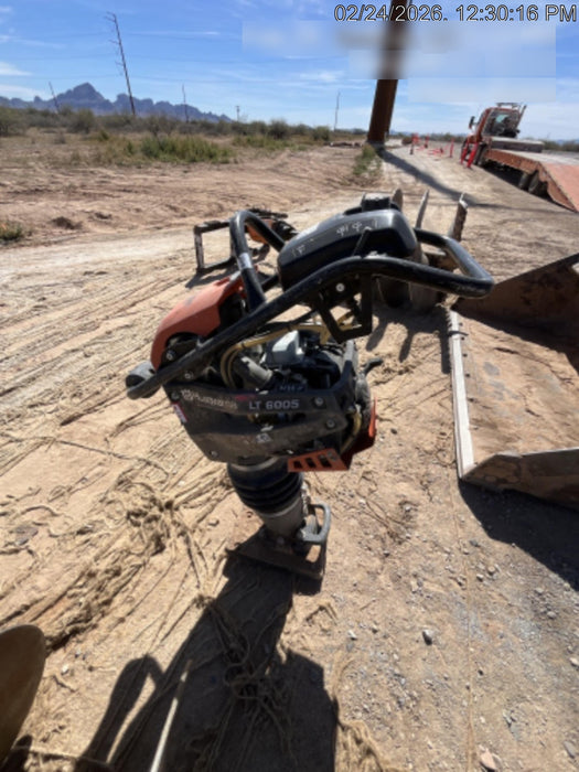 2025 HUSQVARNA LT6005