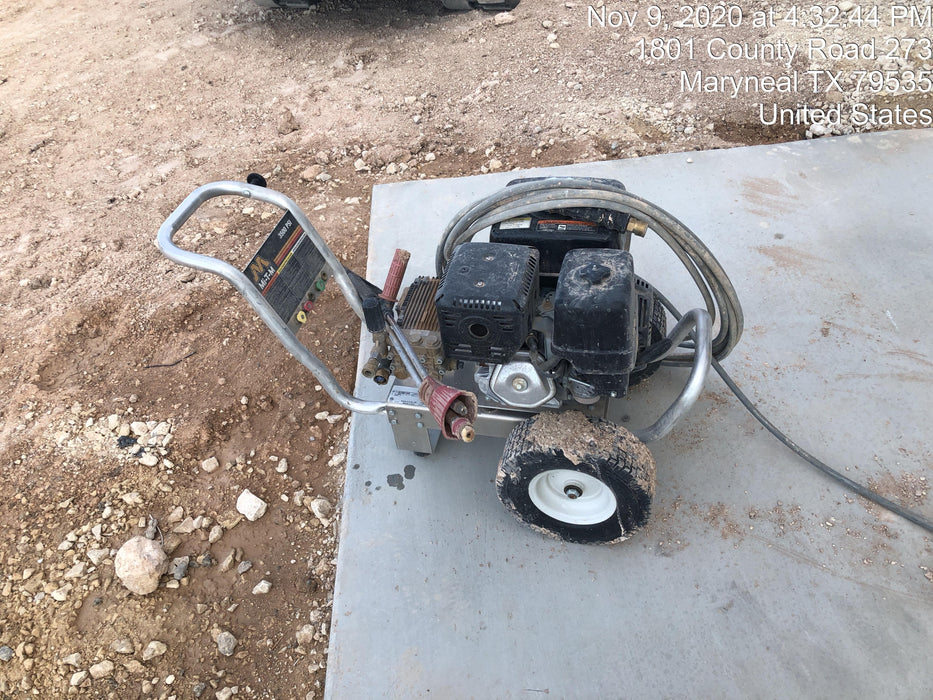 2019 MI-T-M CORPORATION CA-3504-1MAH