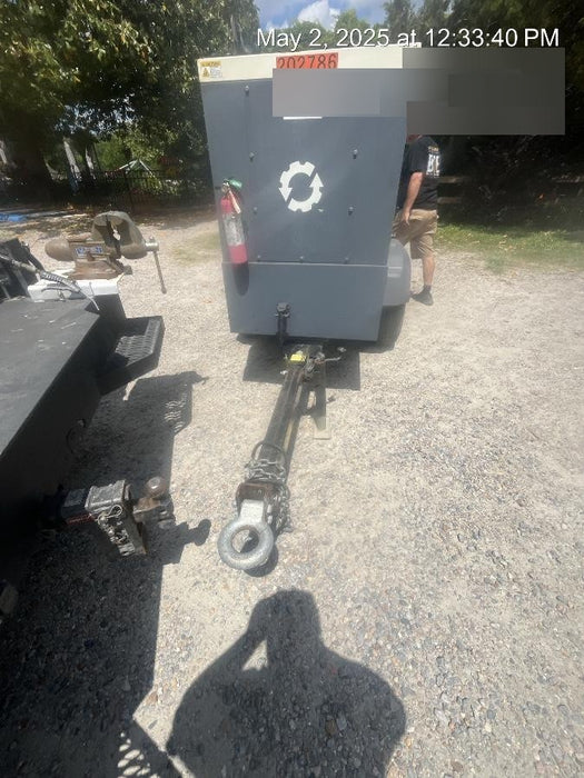 2022 ATLAS COPCO QAS25 CWK