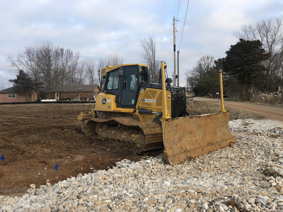 2020 JOHN DEERE 700K