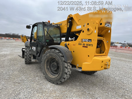 2025 JCB 510-56