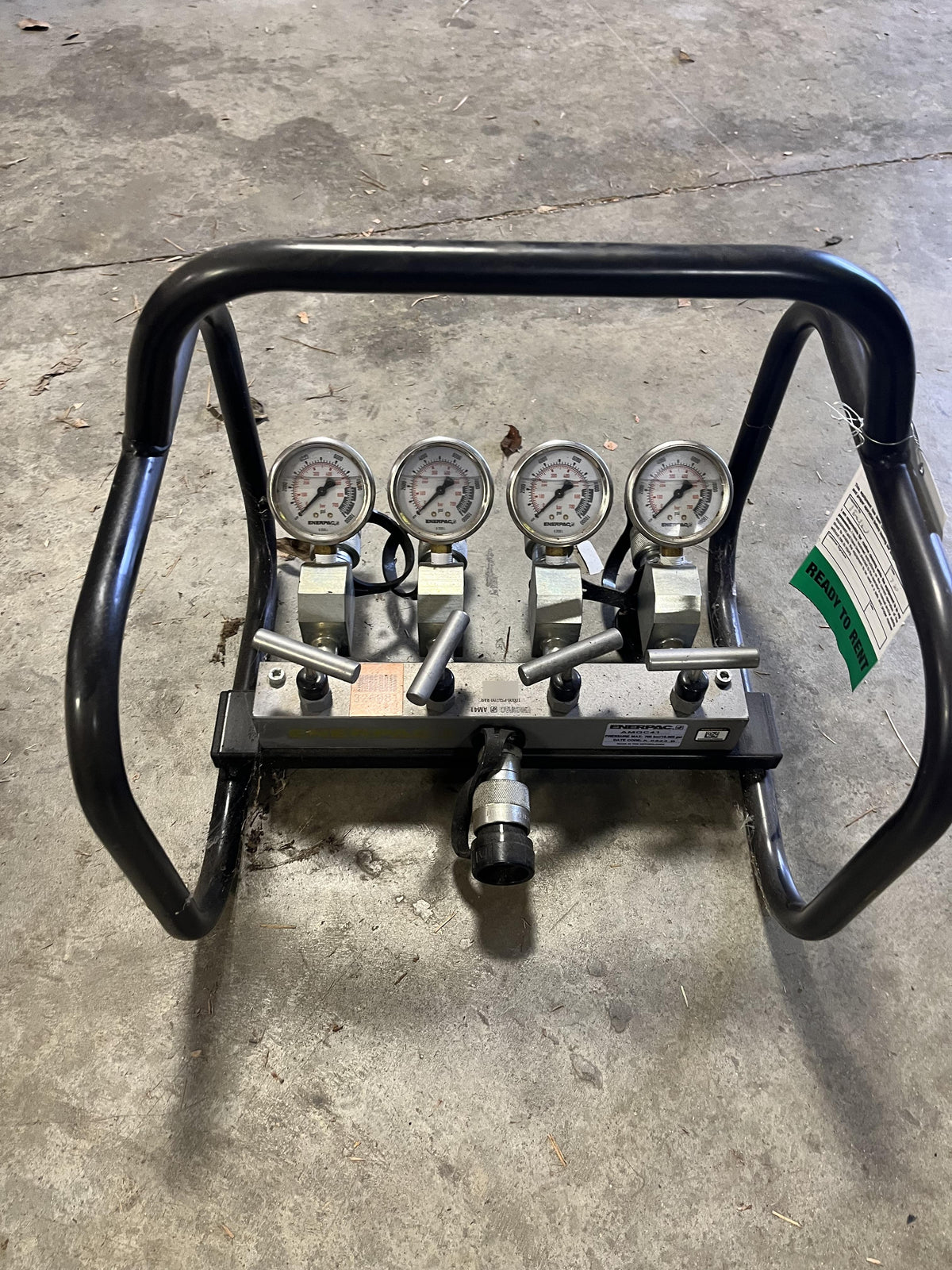 2023 ENERPAC AMGC41