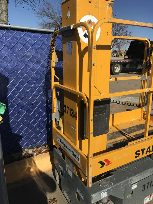 2019 HAULOTTE Star 20