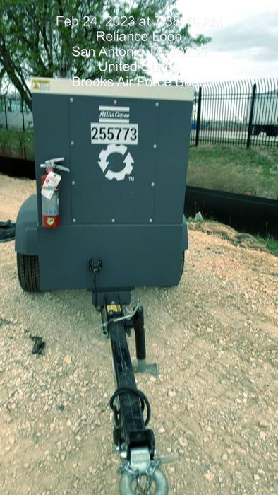 2022 ATLAS COPCO QAS25 CWK