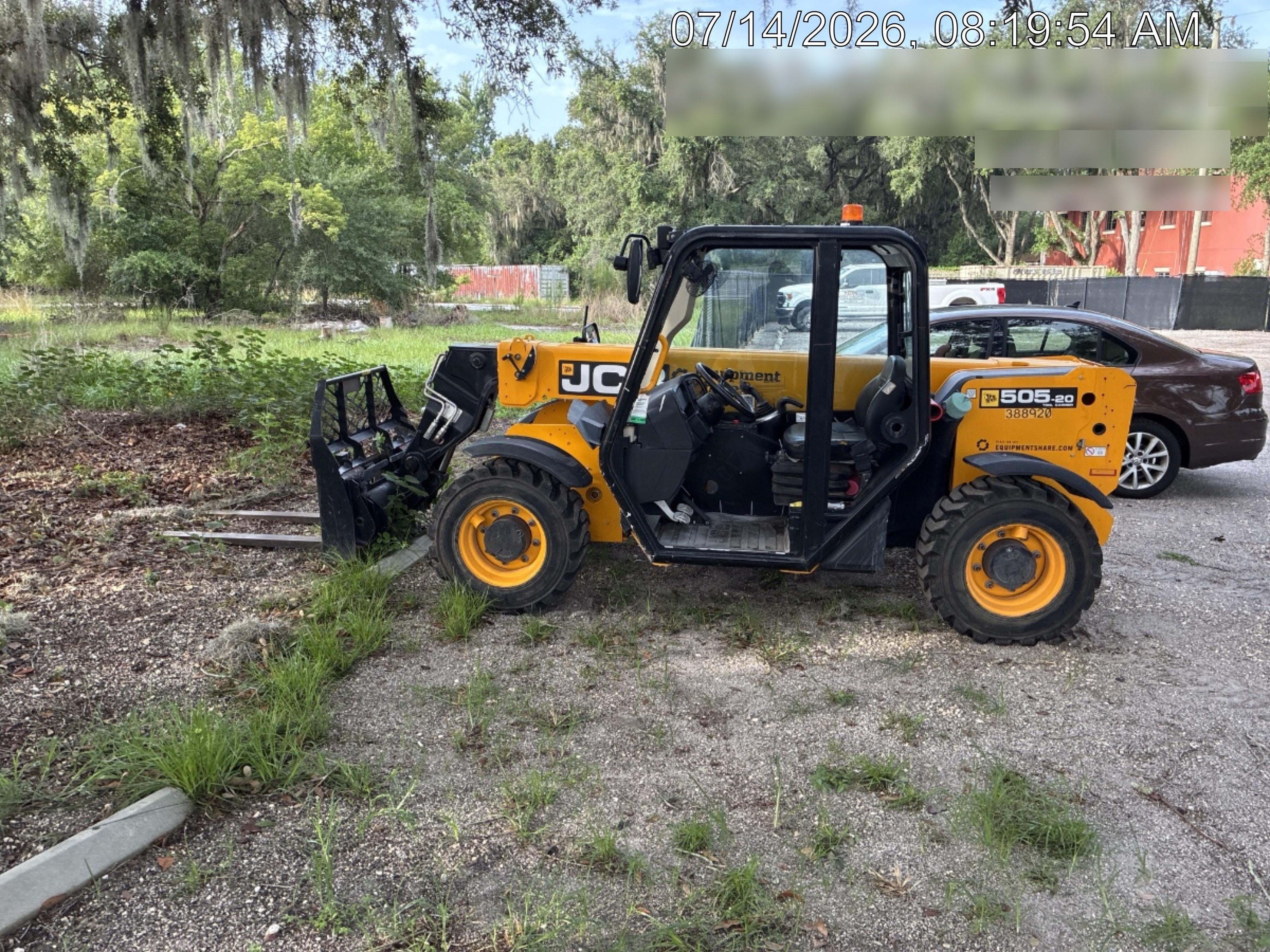 2024 JCB 505-20TC