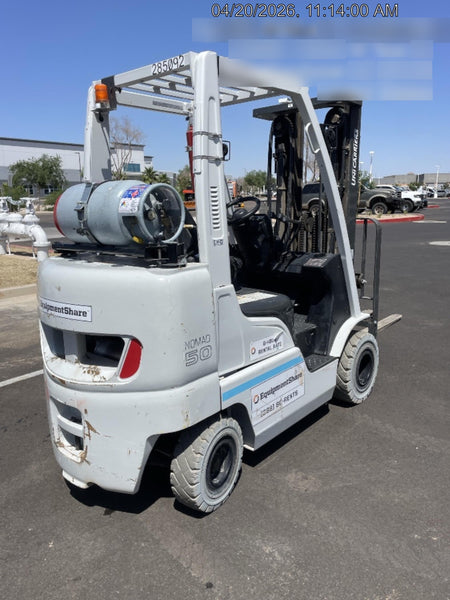 2022 UNICARRIER MAP1F2A25DV