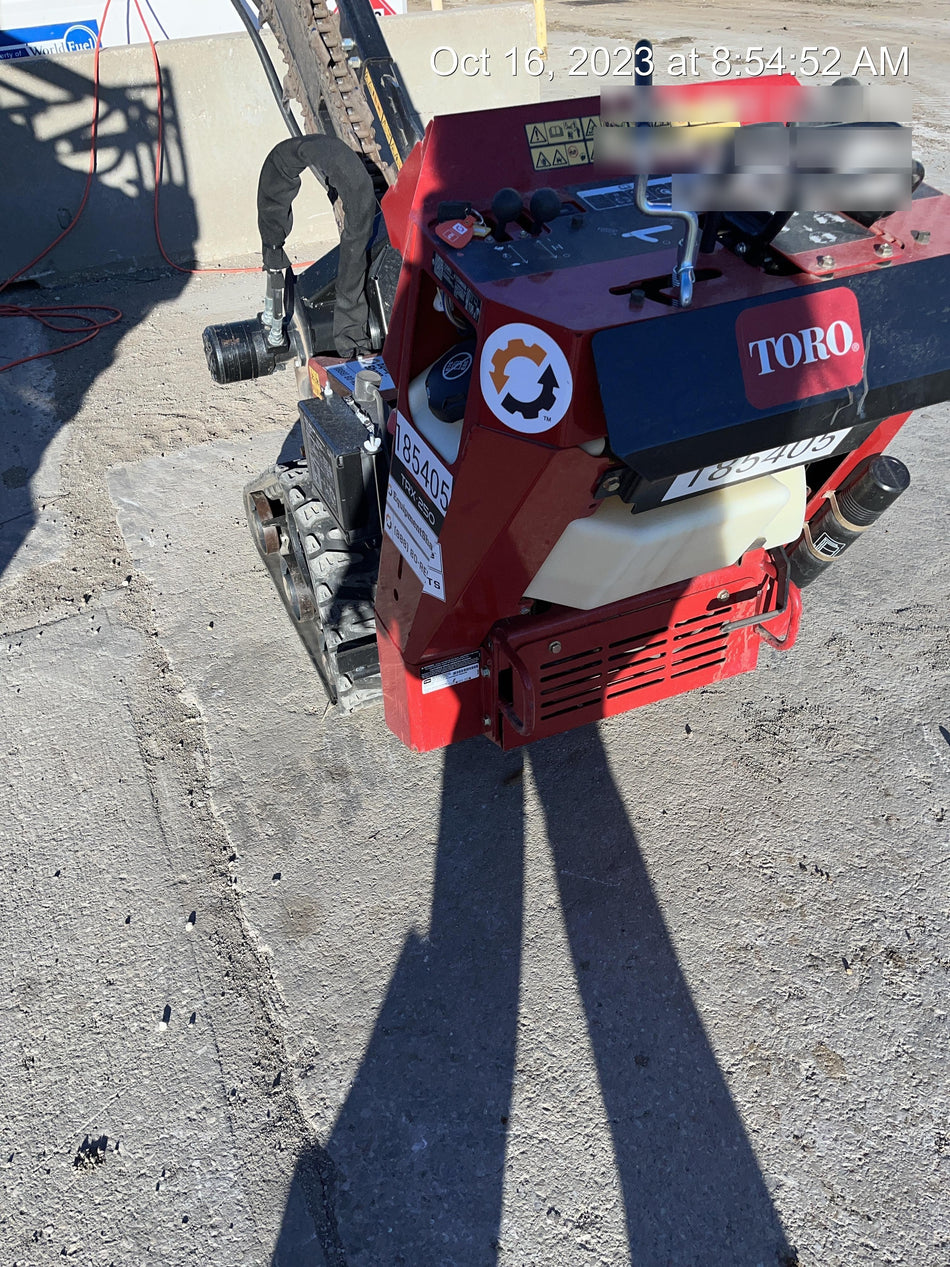2021 TORO TRX-250