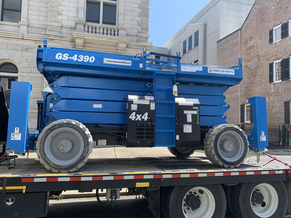 2020 GENIE GS-4390 RT