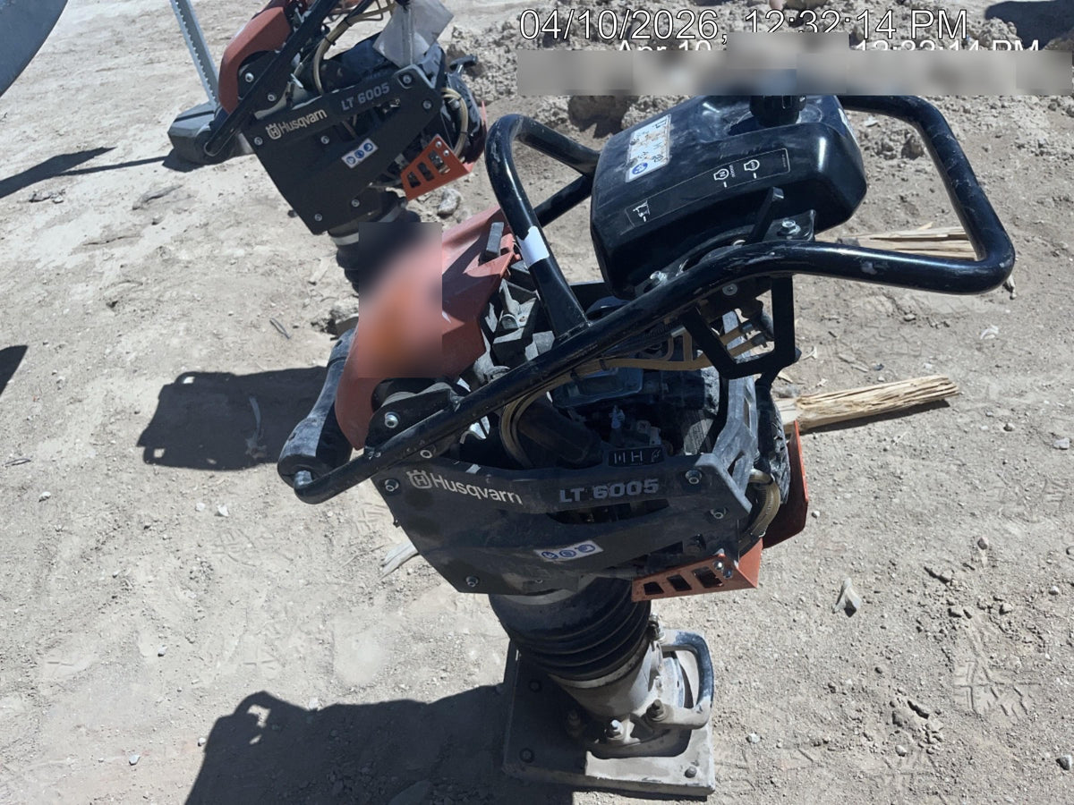 2024 HUSQVARNA LT6005