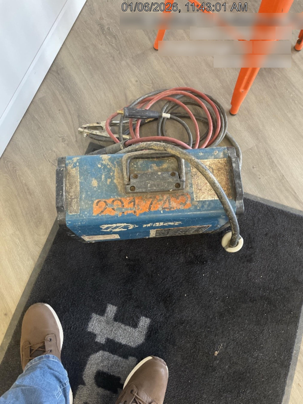 2019 MILLER ELECTRIC CST-280