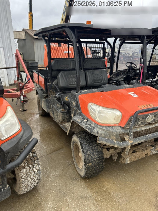 2022 KUBOTA RTV-X1140W-H (Canopy)