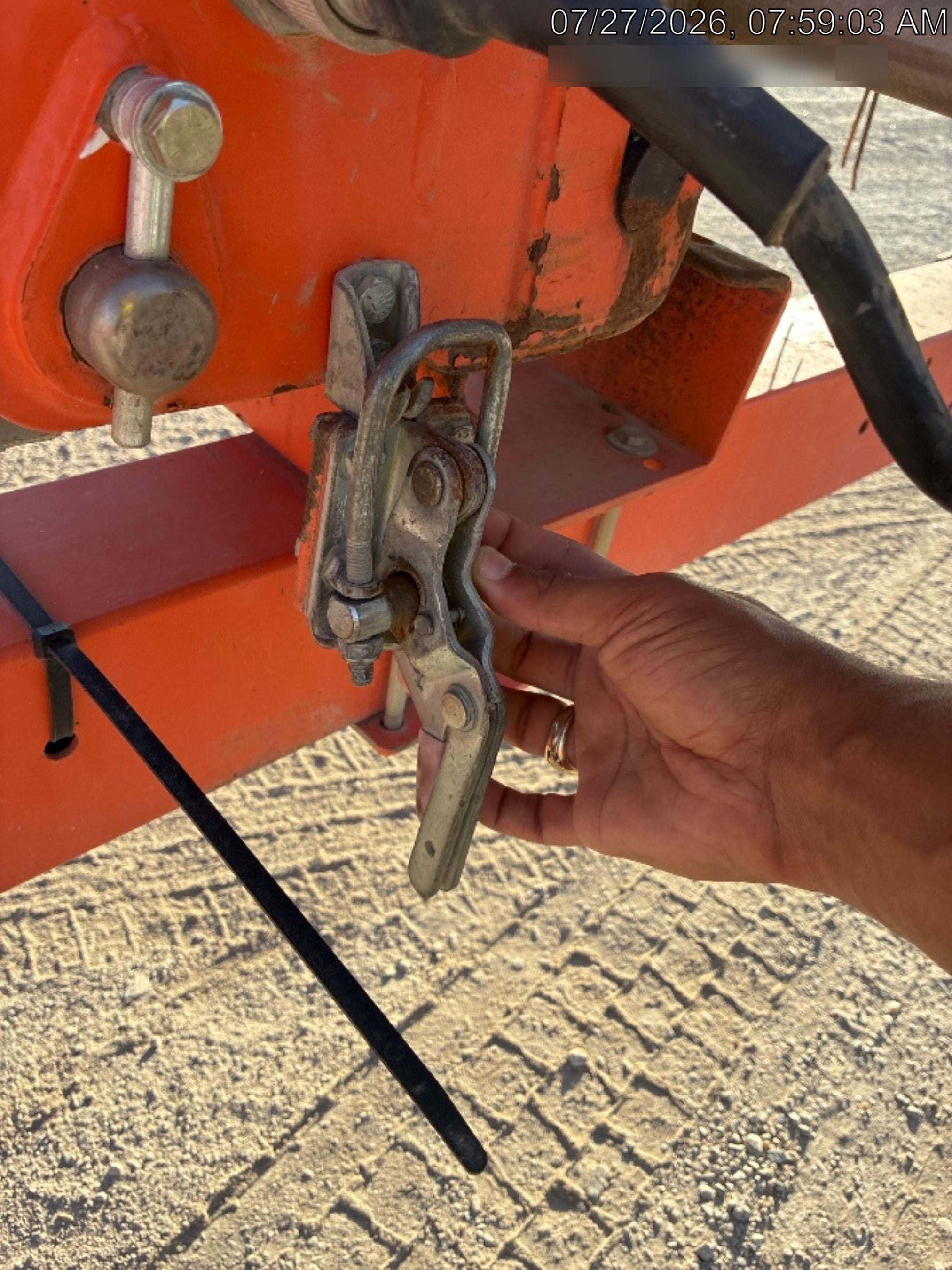 2022 JLG T500J