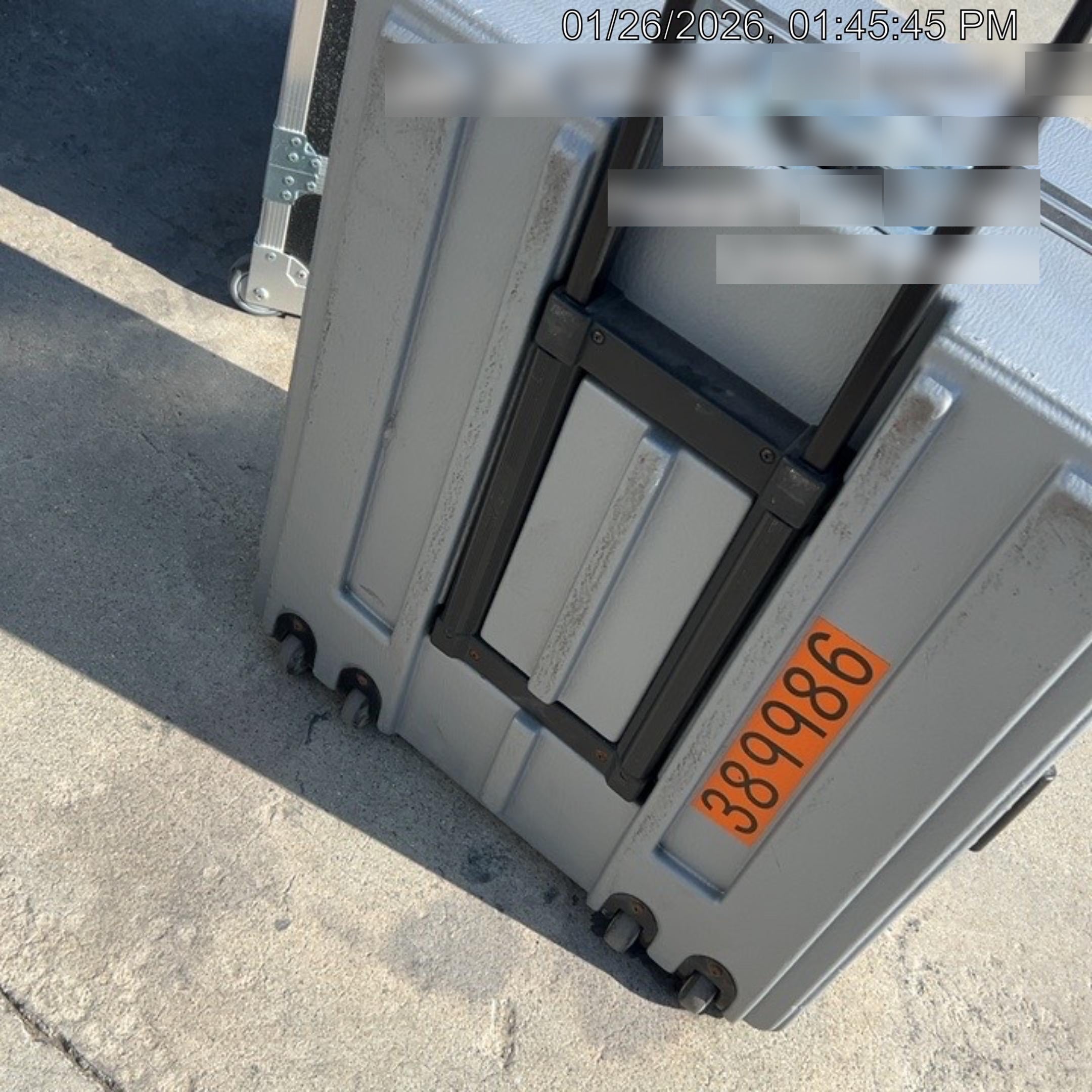 2023 UNIVERSAL LOAD BANKS ULB-R100-CP