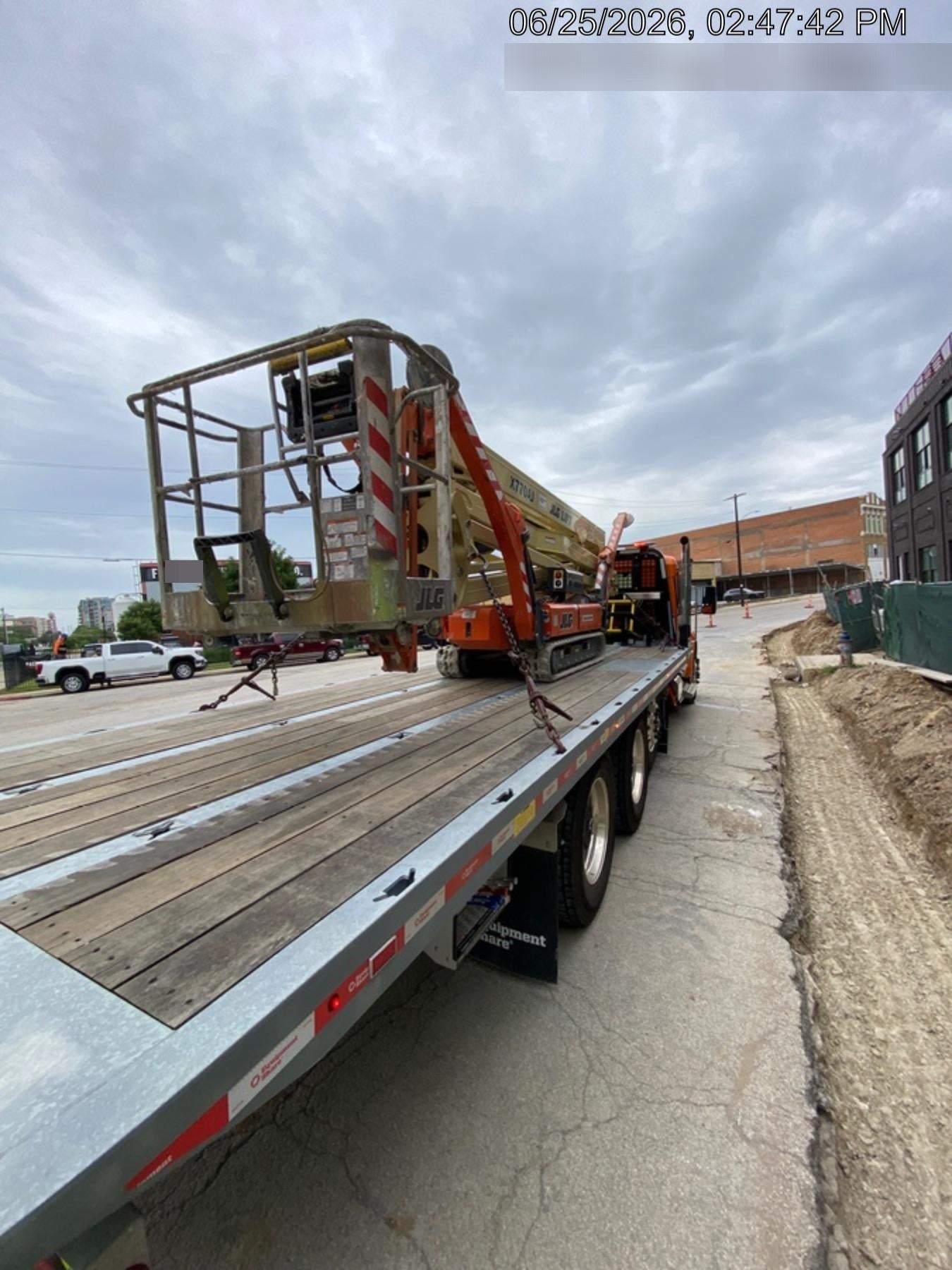 2020 JLG X770AJ