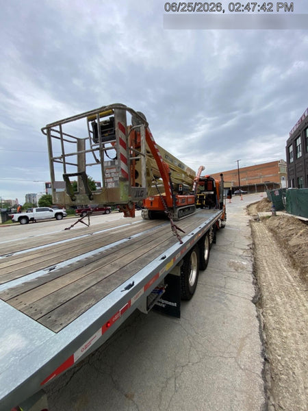2020 JLG X770AJ