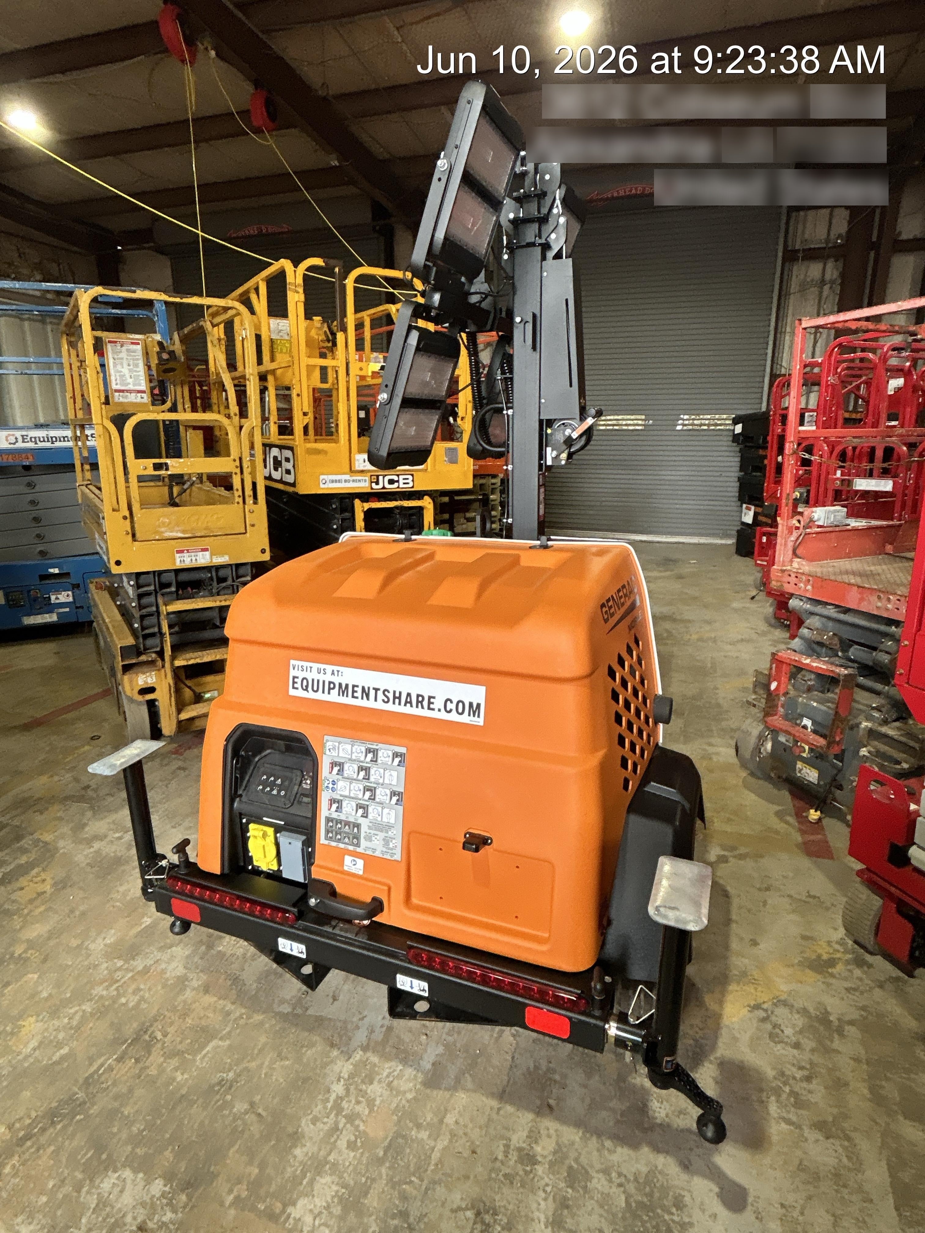 2026 GENERAC MLTS-4