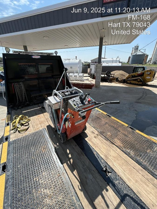 2025 HUSQVARNA FS524