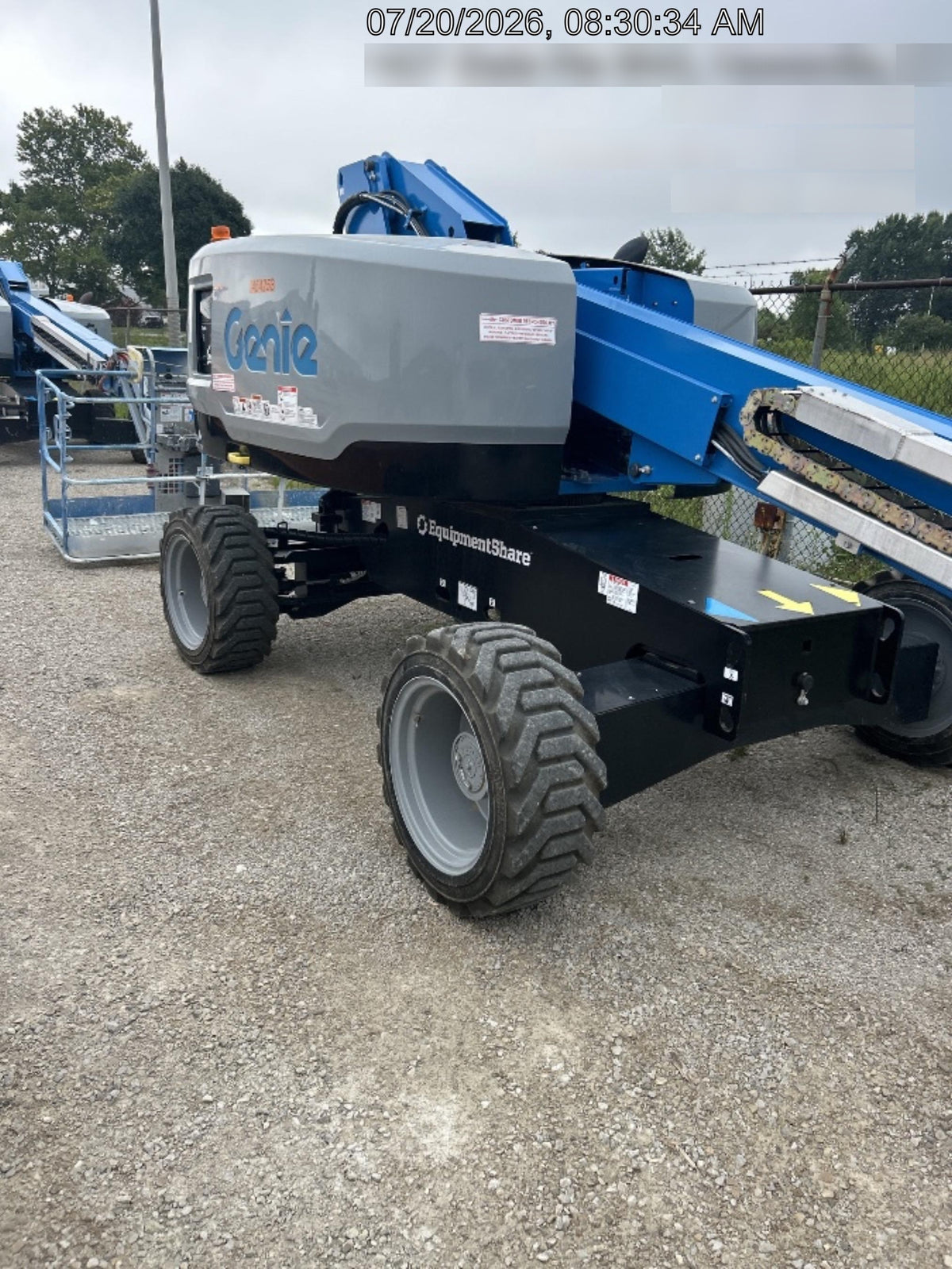 2024 GENIE S-45 XC