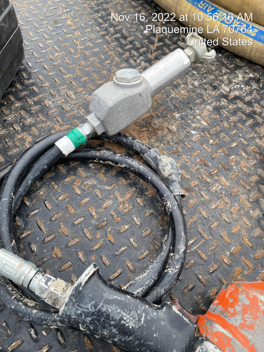 2020 MICHIGAN PNEUMATIC 750SS