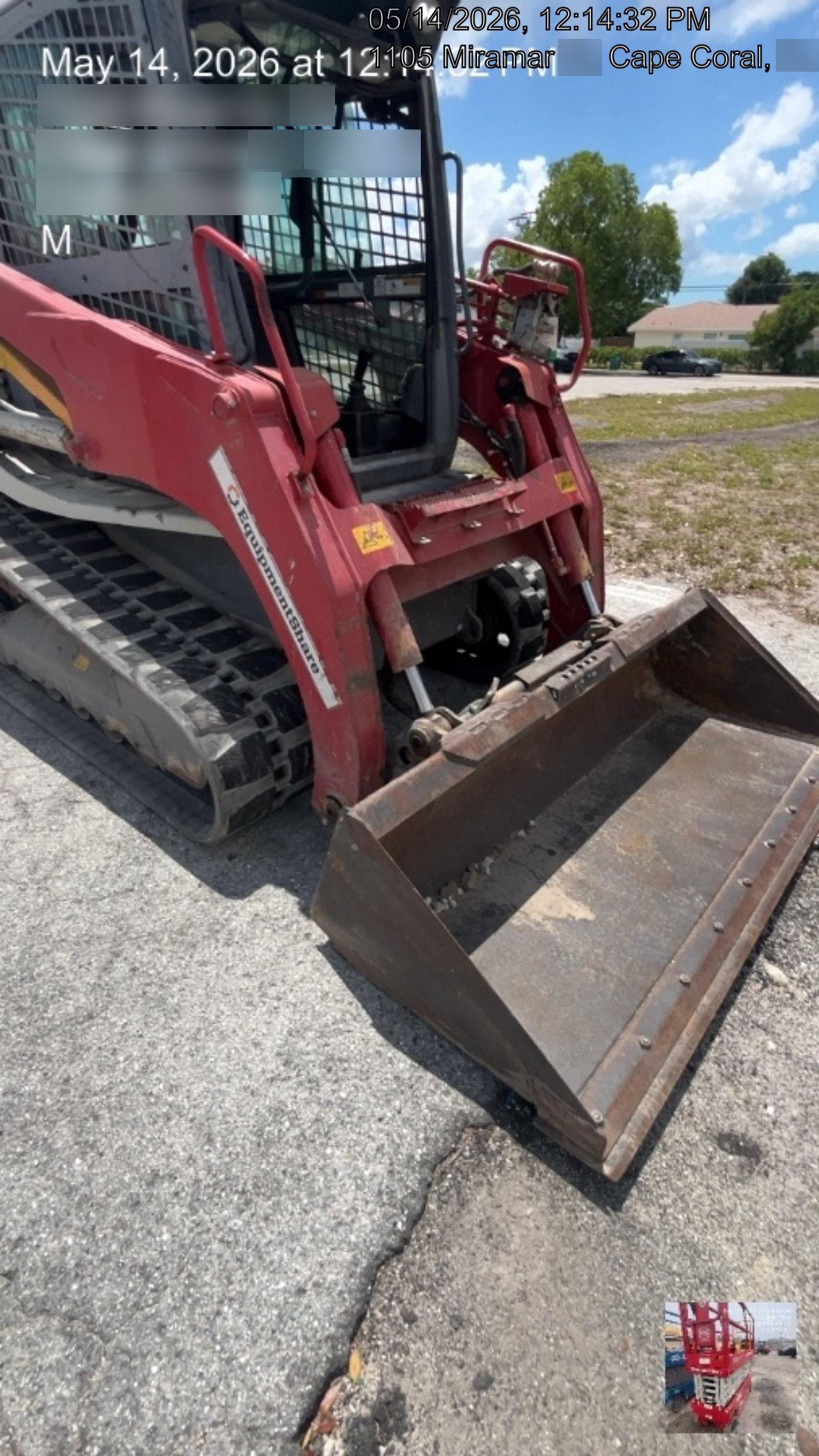 2022 TAKEUCHI TL12R2-CR