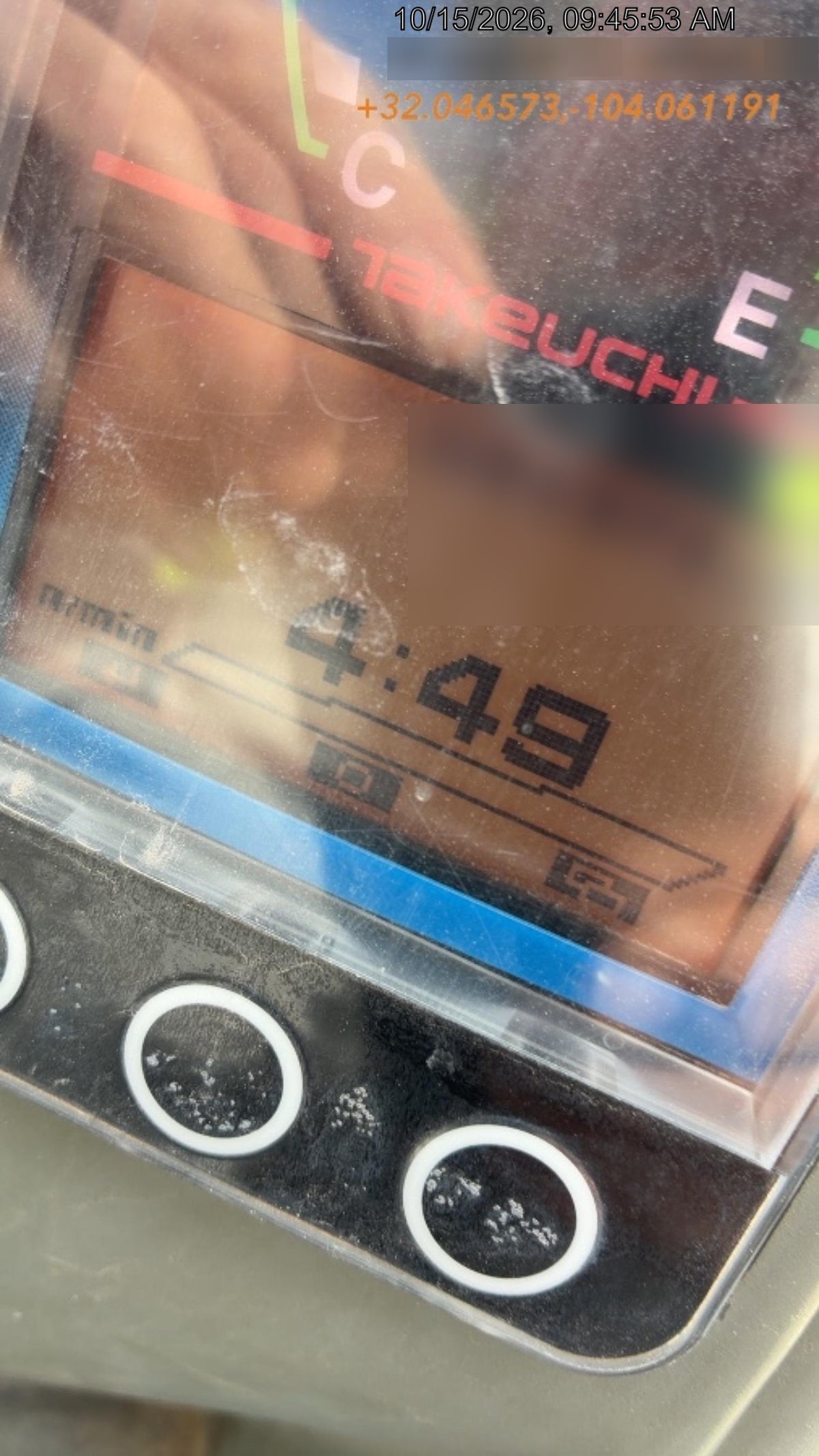 2021 TAKEUCHI TB250-2