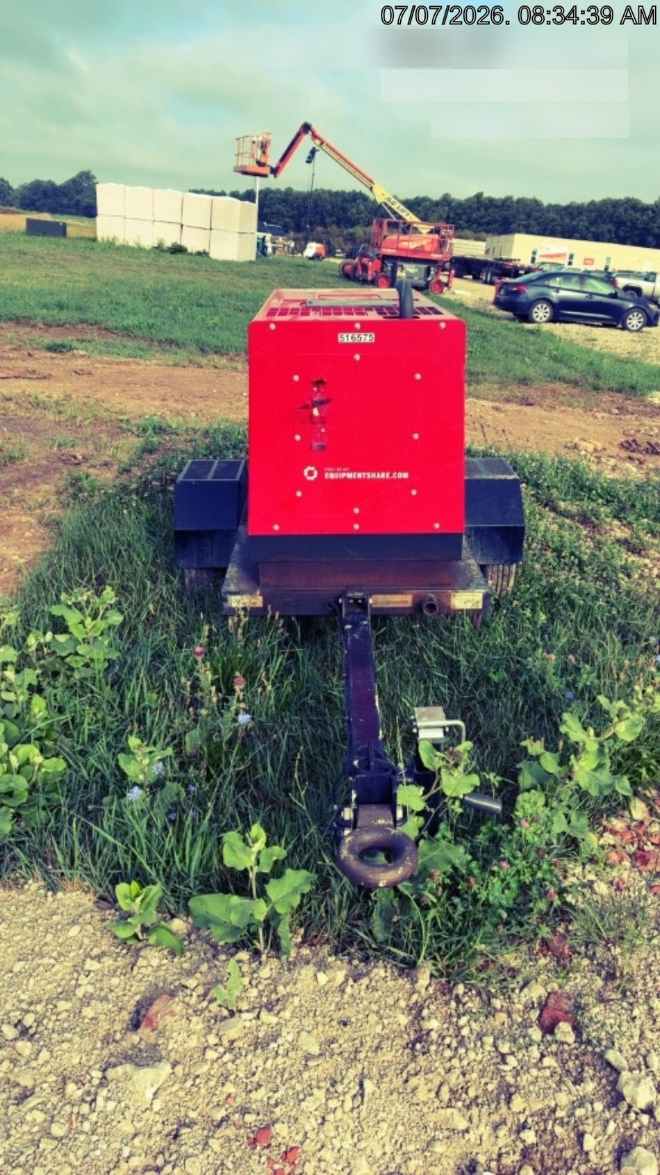 2025 ECHO DGW400DML-ES