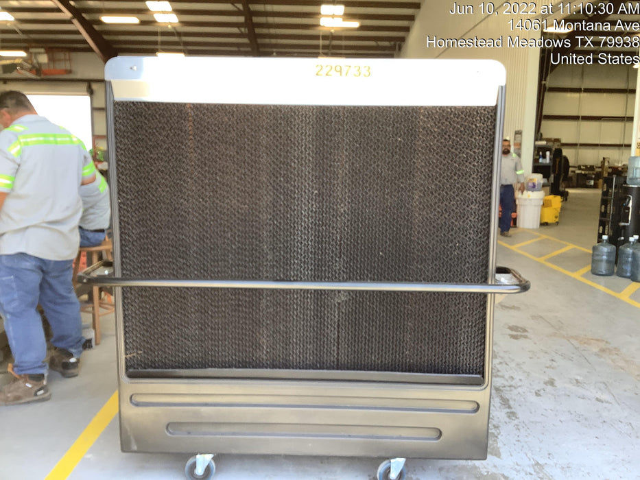 2022 BIG ASS FANS Cool Space 400